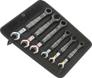 Wera Werk Ring Ratchet Set 6 pcs 020022 NEW
