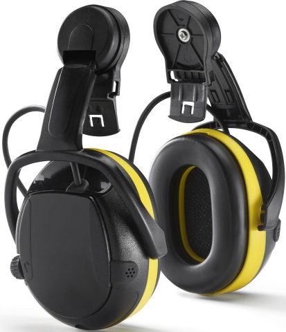 Hultafors (Snickers) ACTIVE Helmet Mount Level Dependent 47102-001 NEW