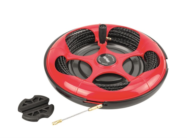 Cimco Kati Twist 2.0 L20m avec accessoires 142570 NOUVEAU