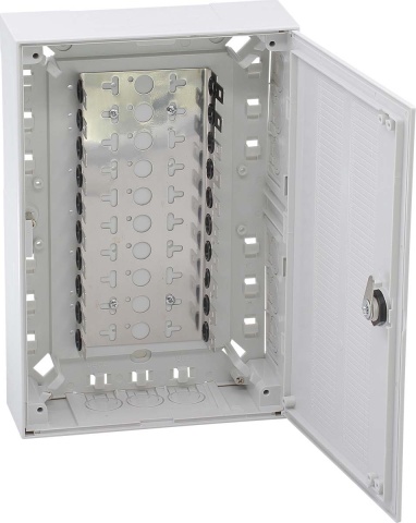 CobiNet Kunststoffverteiler BOX III zu 100 DA 2021 028 NEU