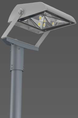 Reflektor LED RZB Zimmermann 3000K 721719.114 NOWOSC