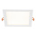 EVN Lichttechnik LED Einbau Panel ws 15W 3000K 172x172mm LP QW 173502 NEU