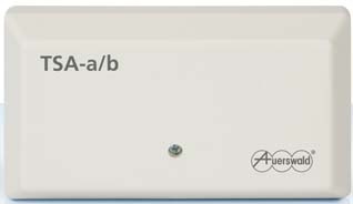 Adapter przylaczeniowy Auerswald do systemów 4-przewodowych TSA a/b NOWOSC