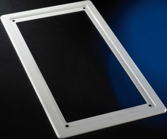 Agfeo flush-mounted cover frame for Premium TFE si 6101146 NEW