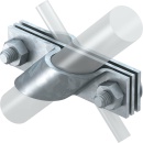 OBO Bettermann Vertr zacisk przylaczeniowy okragly +...