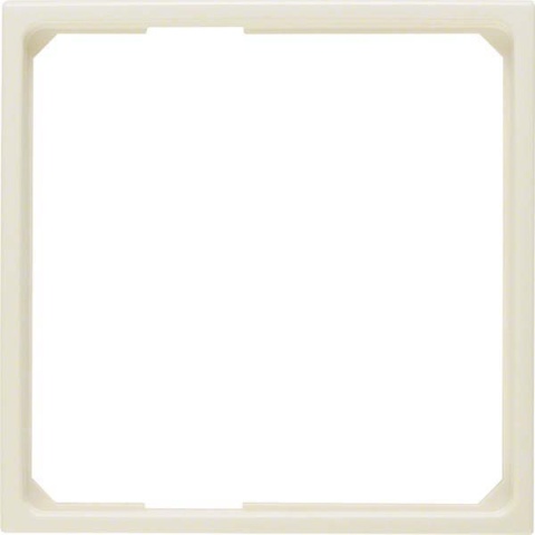 Berker adapter ring f.centre plate 50x50mm 11099082 NEW