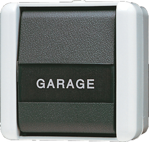 Jung Rocker Switch Univ Off Changeover 806 NAW NEW