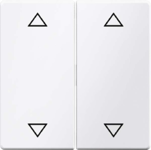 Berker Rocker Symbol Arrows 16446089 NEW