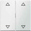 Berker Rocker Symbol Arrows 16446089 NEW