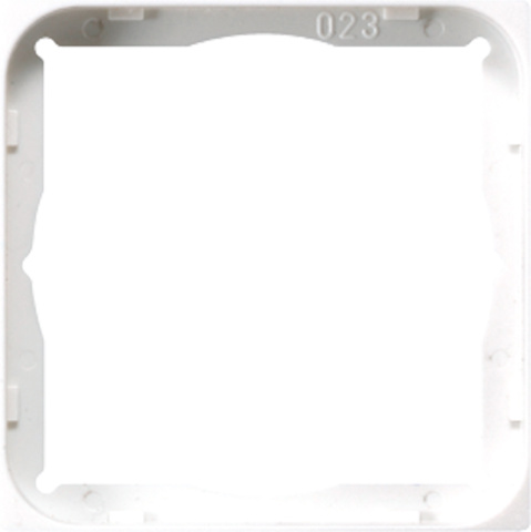 Jung Zwischenrahmen aws zur Installation A AT 581 Z WW NEU