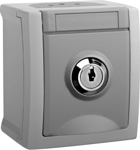 HHG Prise verrouillable No.2 FR-AP IP54 90591042-FR NOUVEAU