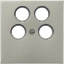 Coperchio Jung per box 4L-SAT-TV LS 990-4 SAT2 WW NUOVO