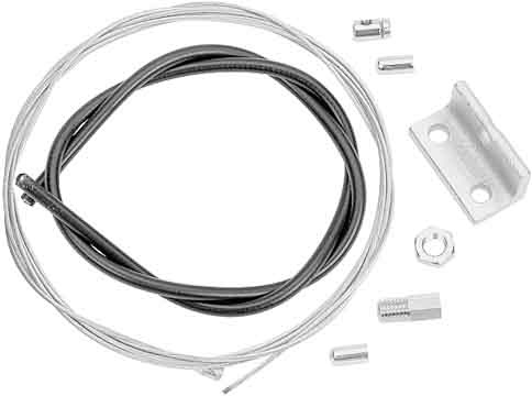 Sommer Bowdenkabel standaardlengte 0,55/2,3m 1612 NIEUW