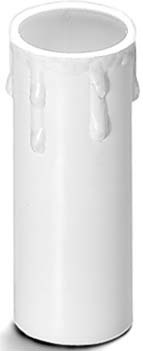 Houben Kaarshuls E14 Druppel,ws,85mm 100162 NIEUW