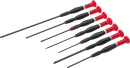 Cimco precision screwdriver set 7 pcs. 111901 NEW