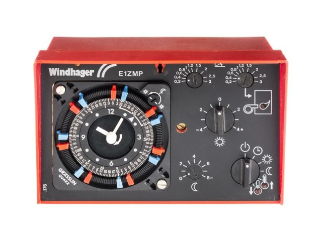 Hoval E1ZMP 831676517 with mixer control without clock