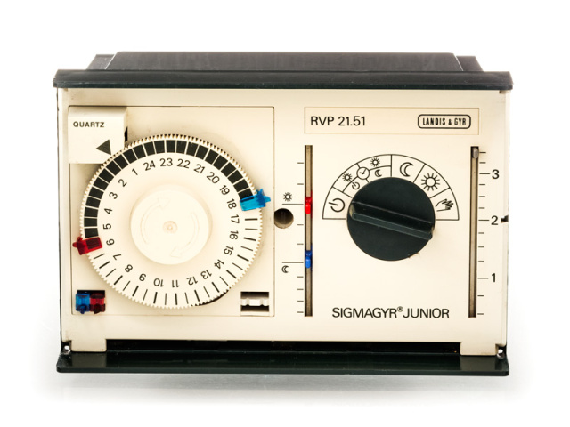 L&G RVP 21.51 V1 Sigmagyr Junior senza orologio