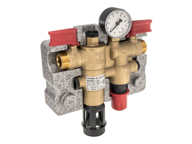 Braukmann NK300S-1/2A kombinacja wkladów NOWOSC