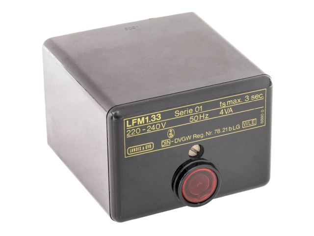 L&G LFM1.33 Serie 01 Feuerungsautomat