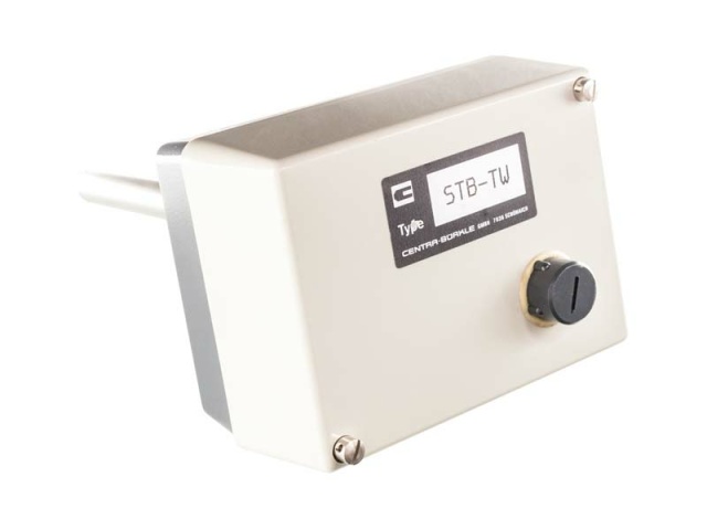 Centratherm STB-TW Veiligheidstemperatuurbegrenzer ATH-270 zonder dompelhuls