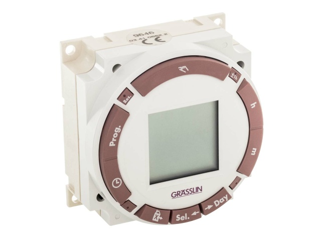 Grässlin MIL 72 A/1 Digi 42 Orologio digitale 03650041 230V