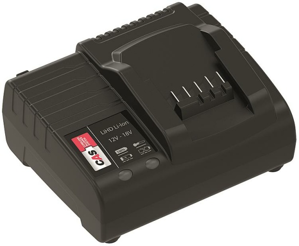 Chargeur Scangrip CAS SC30, 12 + 18V NOUVEAU