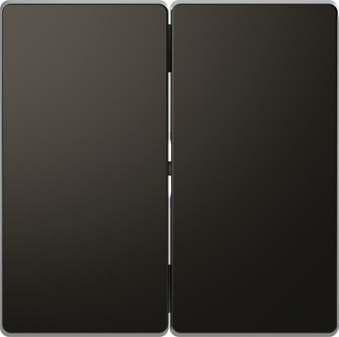 Merten Wippe für Serienschaltertral System Design Anthrazit NEU