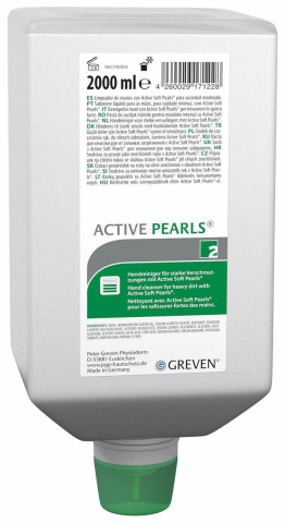Greven Handreiniger Active Pearls 2l Varioflasche NEU