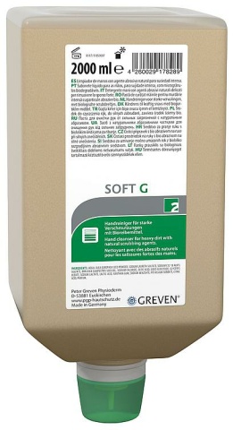 Greven Hand Cleaner Soft G 2l butelka Vario NOWOŚĆ