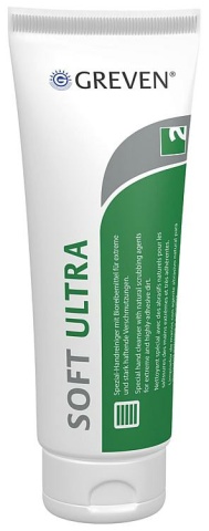 Greven Special Hand Cleaner Soft Ultra 250ml tuba NOWOŚĆ