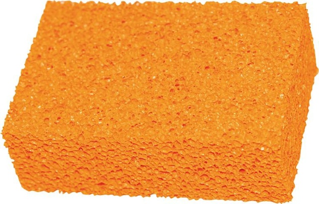 Haromac Fliesenschwamm rot 150x100x50mm 2505150 NEU