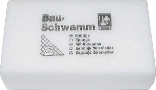 Haromac Bauschwamm 250x140x70mm fein 2504250 NEU