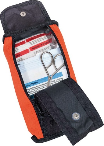 W.Söhngen Traveller Kit di pronto soccorso 0307023 NUOVO