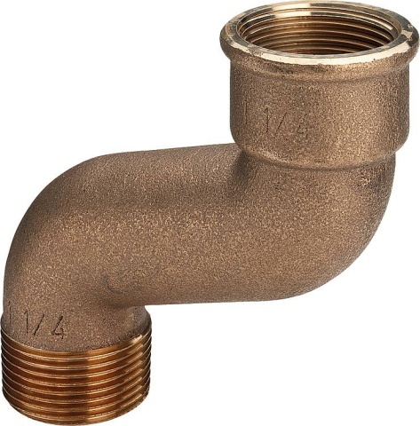 Viega Rotguss S-Bogen Versatz 70mm Typ 3004 ixa DN25(1"") NEU