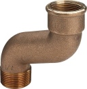 Viega Rotguss S-Bogen Versatz 70mm Typ 3004 ixa...