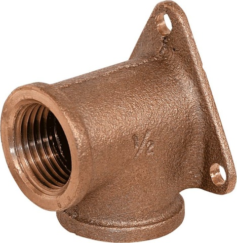 Viega gunmetal wall washer type3471 ixi DN25(3/4"") NEW