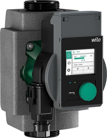 Bomba circuladora Wilo Stratos PICO plus, 25/0,5-4, DN25(1""), G 11/2"", KTL, longitud de montaje 180 mm NUEVO
