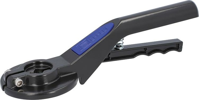 Effebi Raster Lever Artemis/Thesis negro DN125 - 150 NUEVO