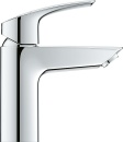Grohe Waschtischmischer Eurosmart S-Size Ausladung 109 mm chrom Push-Open Ablauf NEU