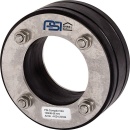 PSI Ringraumdichtung Ø 250,140-149mm Material: V2A-EPDM NEU