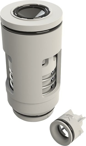 Kemper serviceset voor BA systeem afscheideruitlaatklep NIEUW