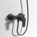 Ideal Standard AP-Brausemischer Standard Cerafine O schwarz matt NEU