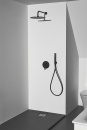 Ideal Standard Overhead shower Standard Idealrain Ø 300 mm black matt NEW
