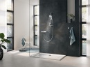 Grohe Brause-Set Rainshower 150 600 mm, 3 Strahlarten Ø 150 mm chrom NEU