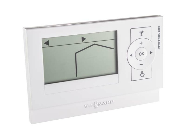Viessmann 7438363 Vitotrol 200-A Commande à distance
