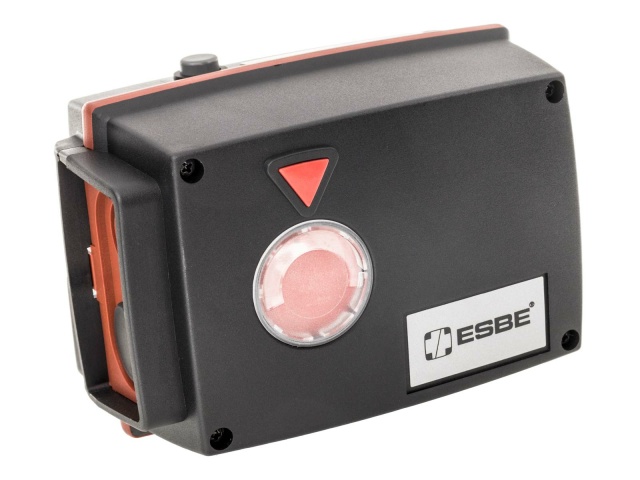 ESBE AB 95-2 12052000 Servomotor set 230V NEW