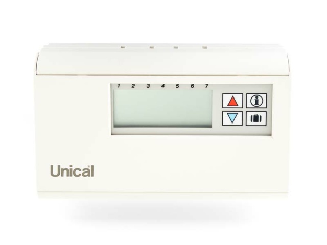 Honeywell Unical T8851A1030 T40