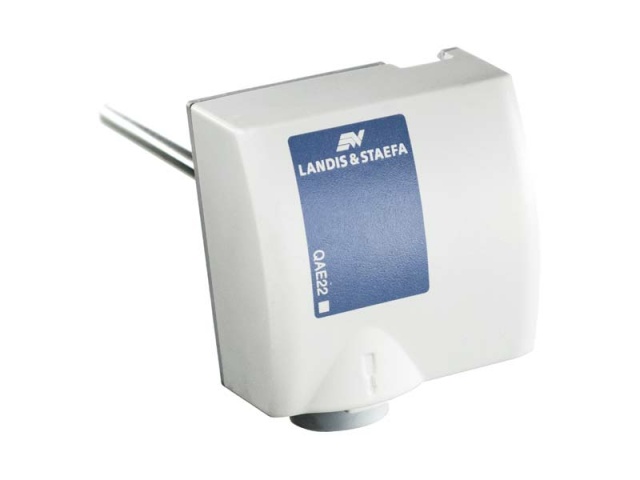 Siemens QAE22A dompeltemperatuursensor NIEUW