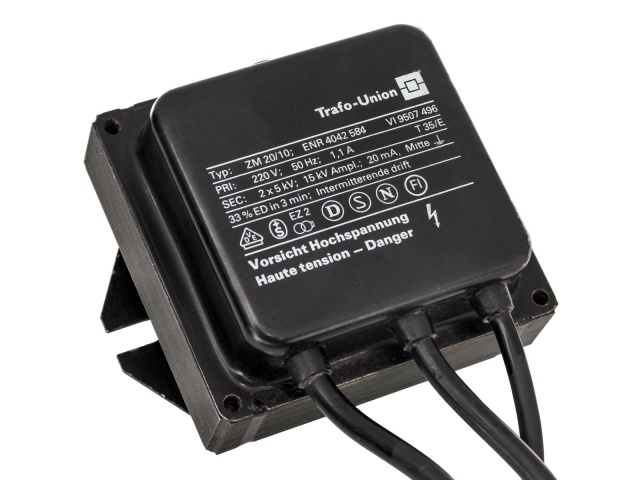 Trafo-Union ZM 20/10 Transformator zaplonu 9507496