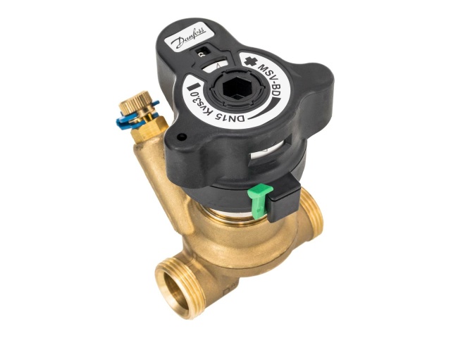 Danfoss 003Z4101 Leno MSV-BD 15, G 3/4 A Vanne déquilibrage NOUVELLE
